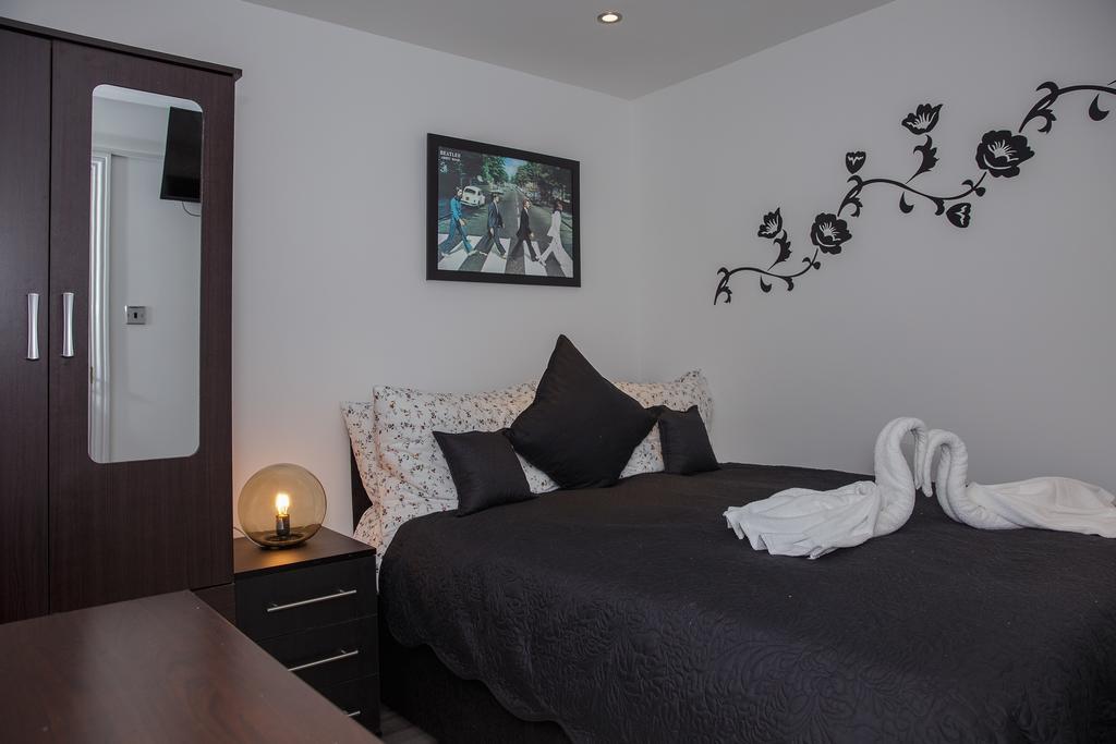 Gooseacre Rooms Harrow Δωμάτιο φωτογραφία