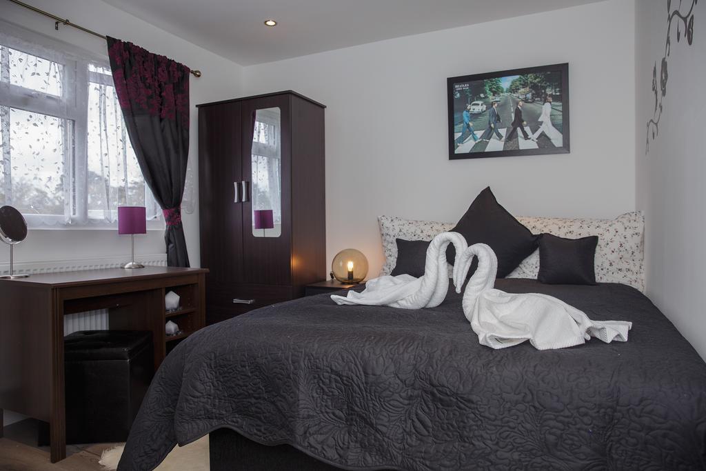 Gooseacre Rooms Harrow Εξωτερικό φωτογραφία