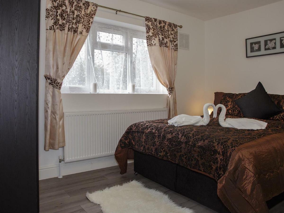 Gooseacre Rooms Harrow Εξωτερικό φωτογραφία