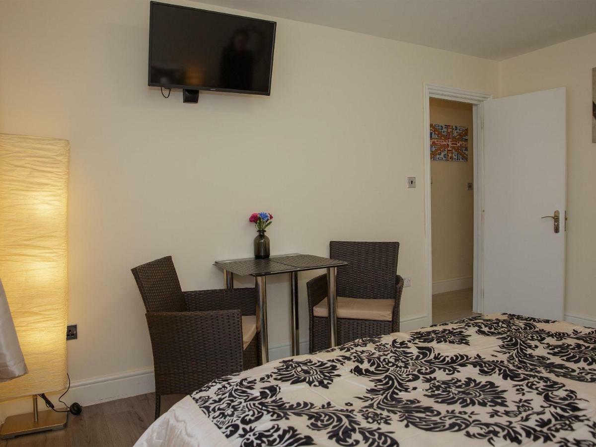 Gooseacre Rooms Harrow Εξωτερικό φωτογραφία