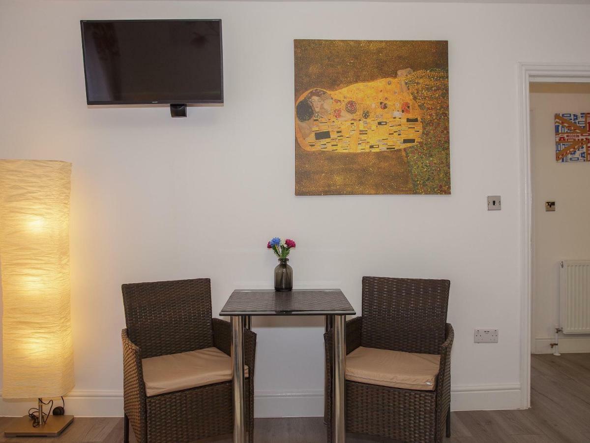 Gooseacre Rooms Harrow Εξωτερικό φωτογραφία