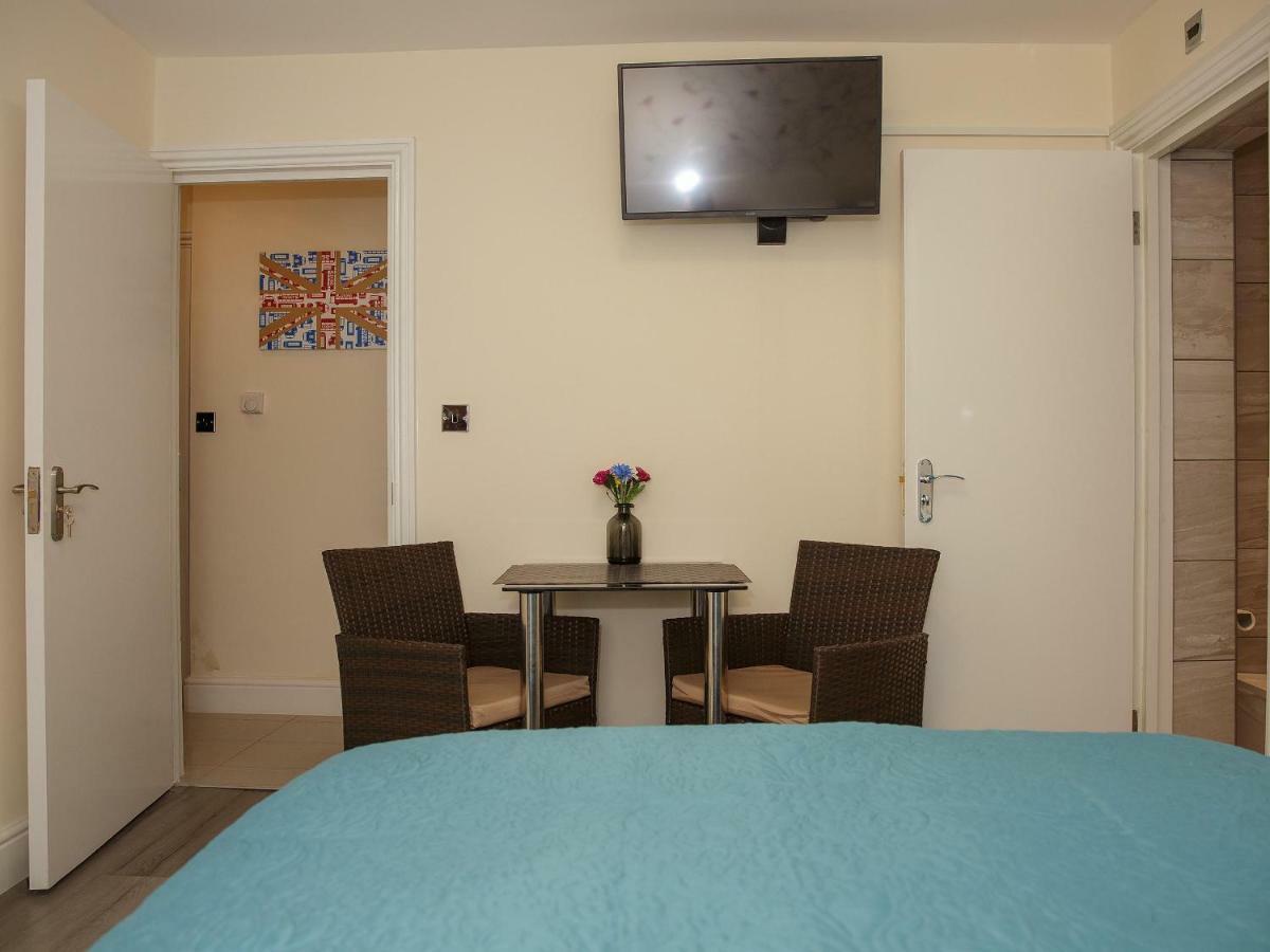 Gooseacre Rooms Harrow Εξωτερικό φωτογραφία