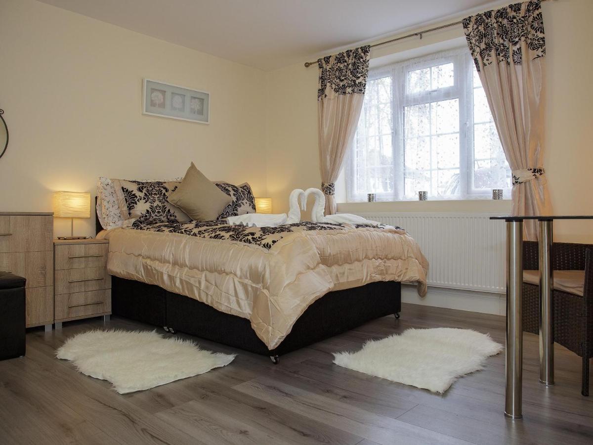 Gooseacre Rooms Harrow Εξωτερικό φωτογραφία